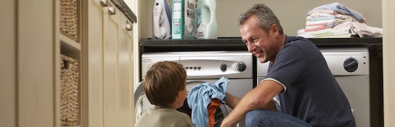 Father-Son-Doing-Laundry